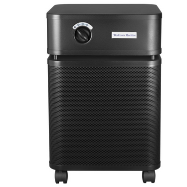 Austin Air Bedroom Machine, Black